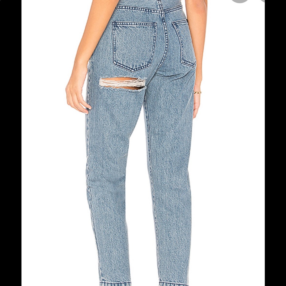 Dr. Denim Pepper Jean